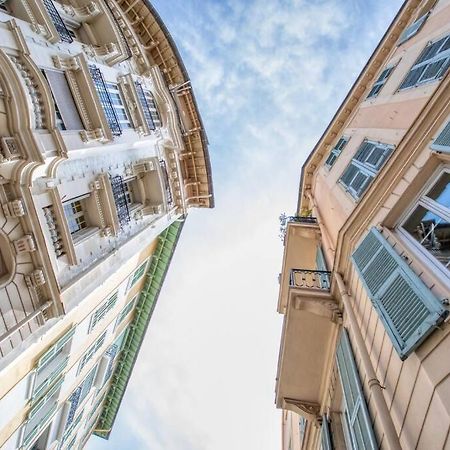 L7 Suite 5Mins Walk Old Town 3 Rooms Ac Wifi Nizza Esterno foto