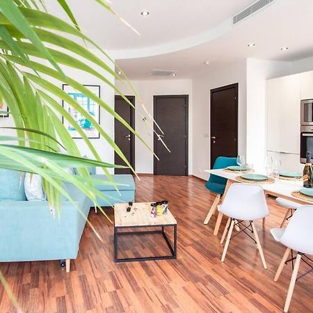 L7 Suite 5Mins Walk Old Town 3 Rooms Ac Wifi Nizza Esterno foto