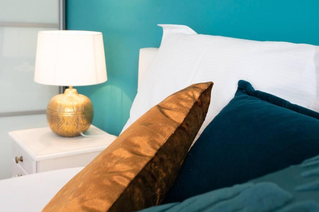 L7 Suite 5Mins Walk Old Town 3 Rooms Ac Wifi Nizza Esterno foto