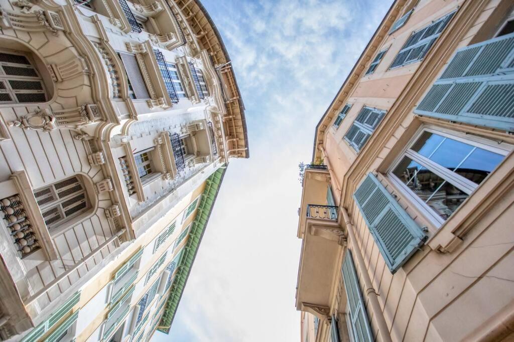 L7 Suite 5Mins Walk Old Town 3 Rooms Ac Wifi Nizza Esterno foto