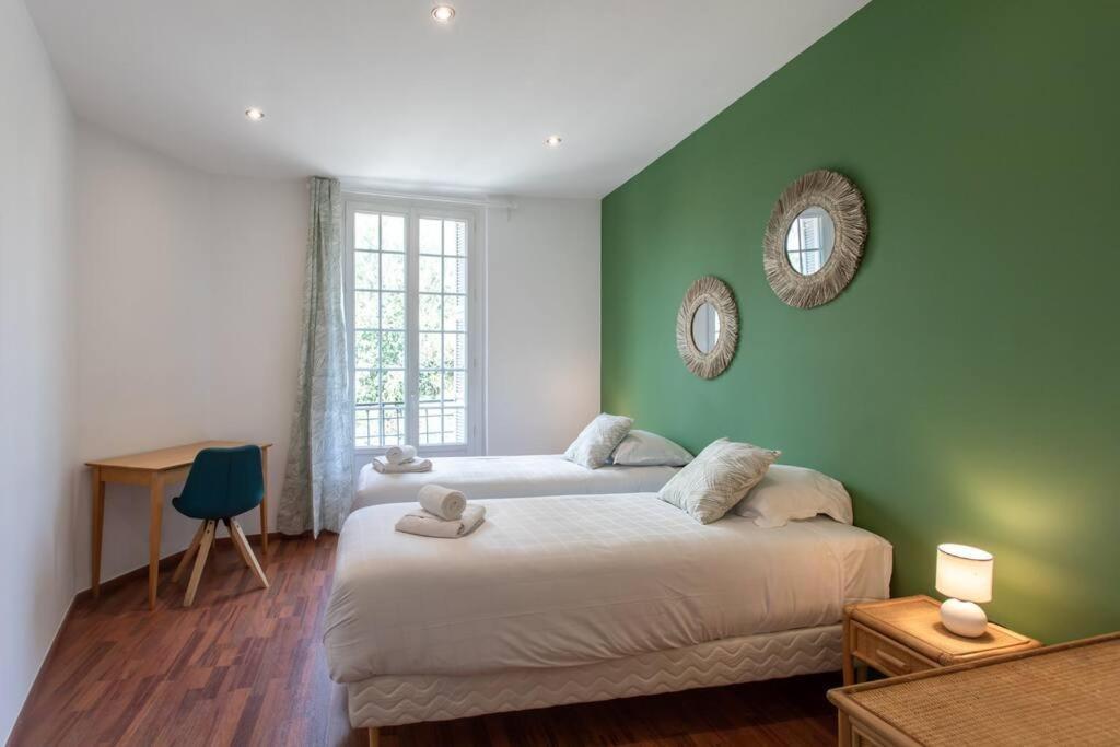 L7 Suite 5Mins Walk Old Town 3 Rooms Ac Wifi Nizza Esterno foto