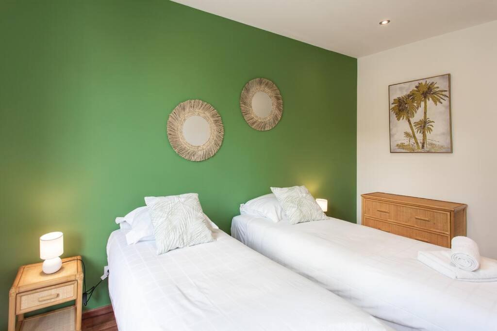 L7 Suite 5Mins Walk Old Town 3 Rooms Ac Wifi Nizza Esterno foto