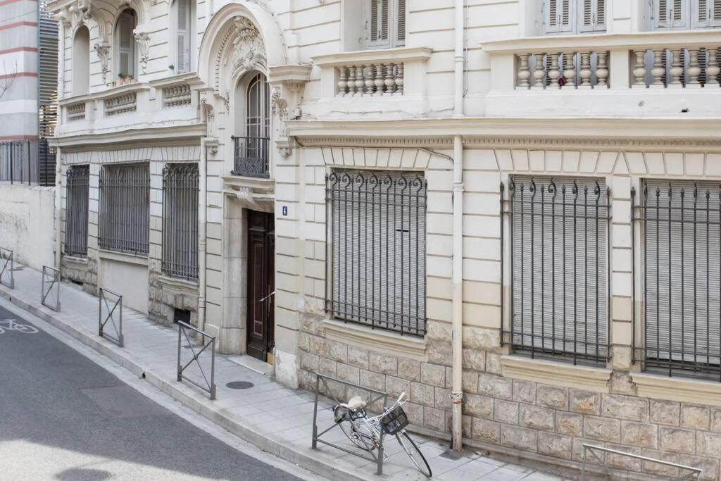 L7 Suite 5Mins Walk Old Town 3 Rooms Ac Wifi Nizza Esterno foto