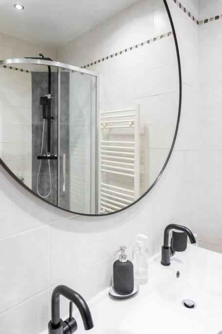 L7 Suite 5Mins Walk Old Town 3 Rooms Ac Wifi Nizza Esterno foto