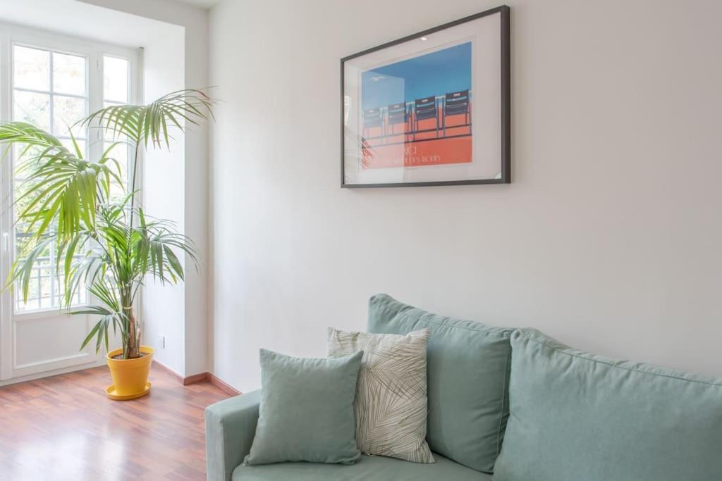 L7 Suite 5Mins Walk Old Town 3 Rooms Ac Wifi Nizza Esterno foto